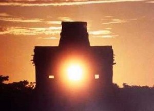 Mayan Ruins