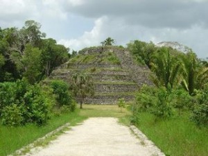 Mayan Ruins