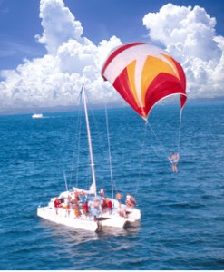 Catamran cancun