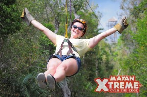 Mayan Xtreme Tour Riviera Maya