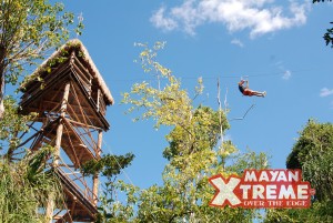Mayan Xtreme Tour Riviera Maya