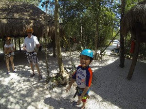 Mayan Xtreme equipment