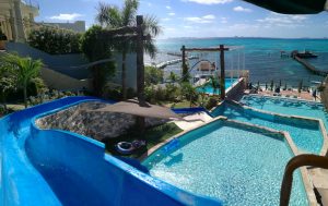 isla mujeres parque de los suenos