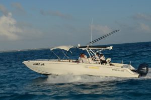contoy boat
