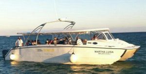 contoy boat