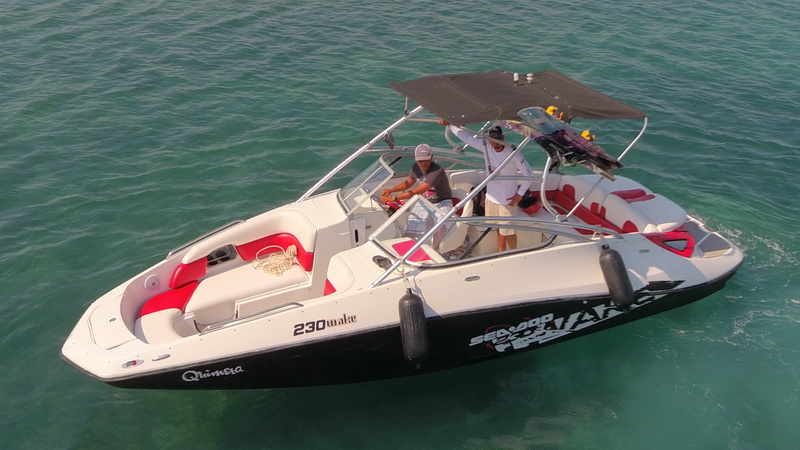 seadoo boat