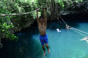 zip cenote