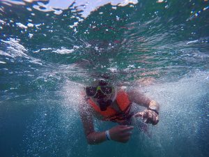 Snorkel tour Pueerto Morelos