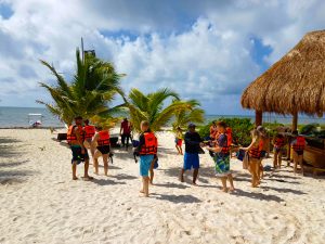 Snorkel tour Pueerto Morelos