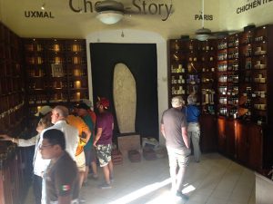 Chocolate museum