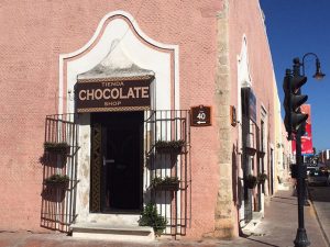 Chocolate museum