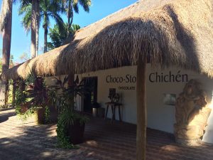 Chocolate museum