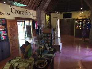 Chocolate Cacao History