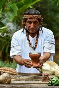 Chocolate Cacao origin