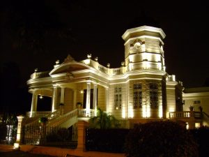 Merida paseo Montejo