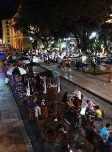 Merida paseo Montejo
