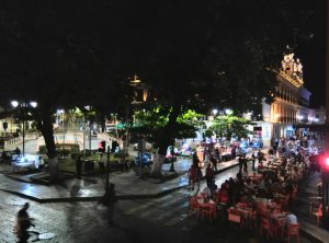 Merida paseo Montejo