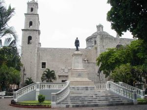 Merida paseo Montejo