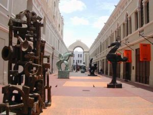 Merida paseo Montejo
