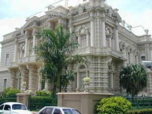 Merida paseo Montejo