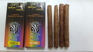 puros personalizados