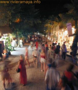 Playa del Carmen 5 Av