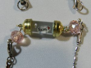your name on grain of rice