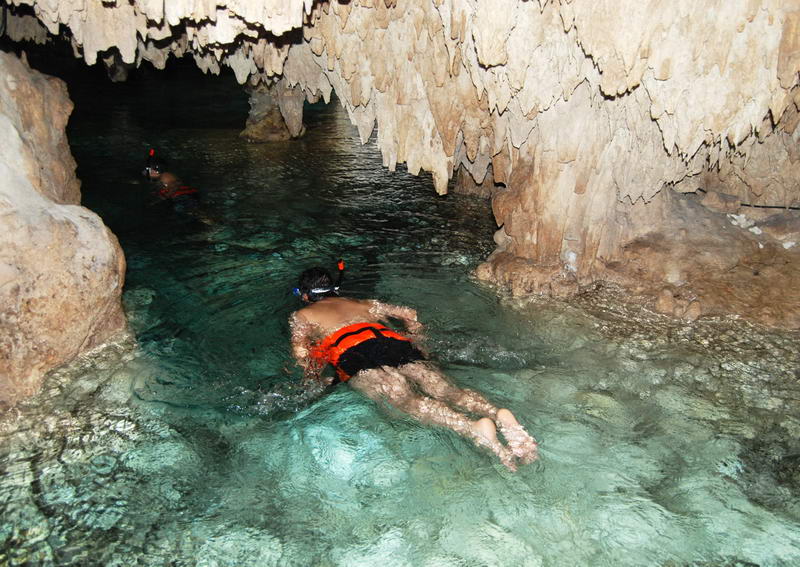 Aktun Chen Tulum Park Cenotes