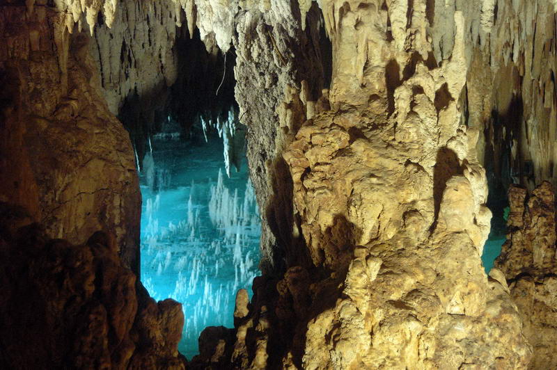 Aktun Chen Tulum Park Cenotes