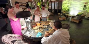Riviera Maya Cigar roller