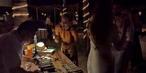 Ziggy's Beach Cigar roller Tulum