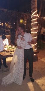 Ziggy's Beach Cigar roller Tulum