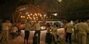 Ziggy's Beach Cigar roller Tulum