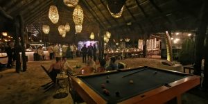 Ziggy's Beach Cigar roller Tulum