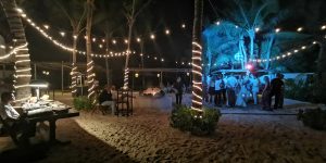 Ziggy's Beach Cigar roller Tulum