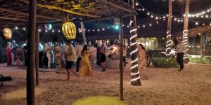Ziggy's Beach Cigar roller Tulum