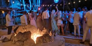 Ziggy's Beach Cigar roller Tulum