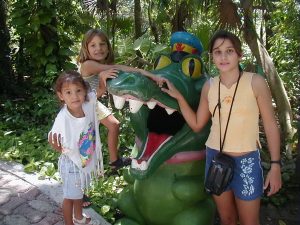 Crococun children