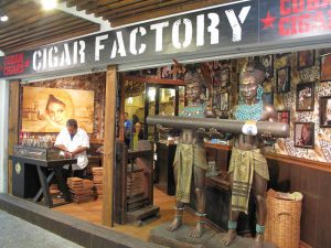 Cigars Factory Playa del Carmen