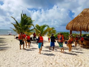 Snorquel Puerto Morelos 1