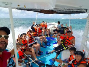Snorquel Puerto Morelos