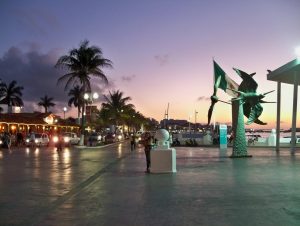 Cozumel sunset