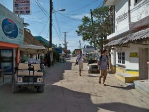 Holbox island