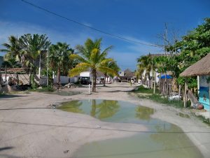 Holbox island