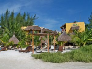 Holbox island