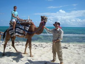 Maroma Camel safari