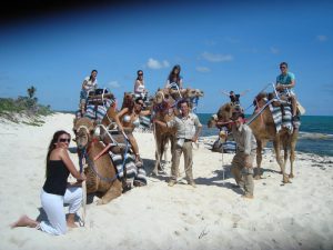 Maroma Camel safari