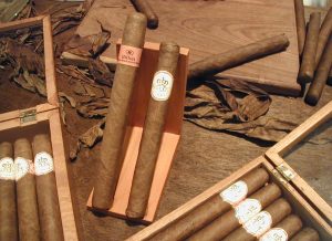 cigar boxes