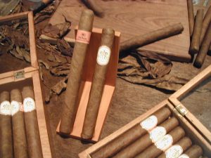 cigar boxes