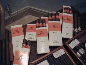 cigar boxes